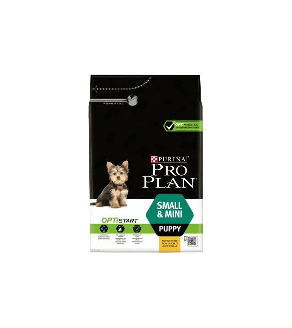 Pro Plan Small / Mini - Puppy - Poulet