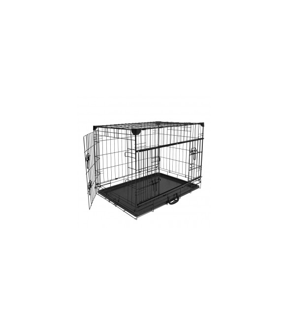 Cage En Fer Pliable Dimension 47 X 30